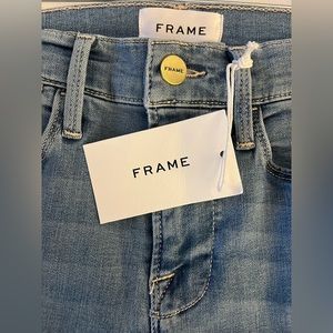 NWT FRAME Denim Jeans